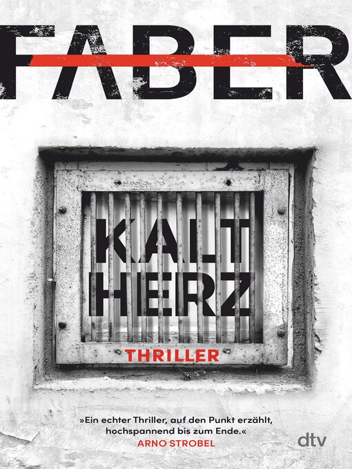 Title details for Kaltherz by Henri Faber - Available
